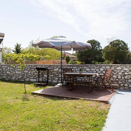 Kentrikon Rooms III & Mint House ลิเมนาเรีย ภายนอก รูปภาพ