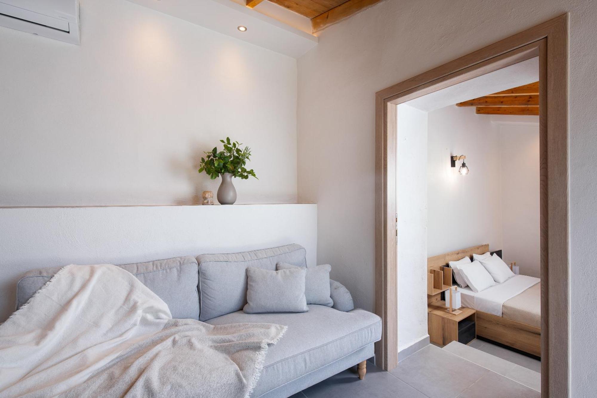 Kentrikon Rooms III & Mint House ลิเมนาเรีย ภายนอก รูปภาพ