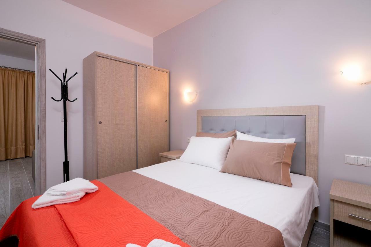 Kentrikon Rooms III & Mint House ลิเมนาเรีย ภายนอก รูปภาพ