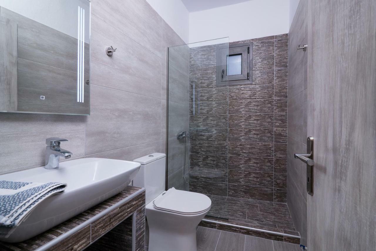 Kentrikon Rooms III & Mint House ลิเมนาเรีย ภายนอก รูปภาพ